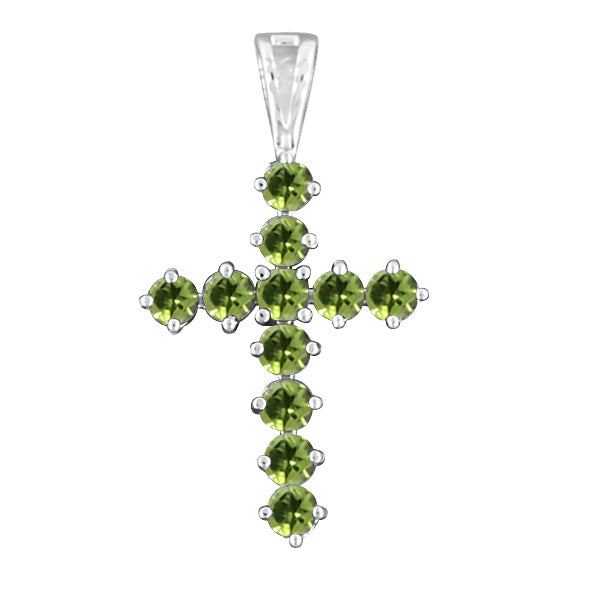 Peridot Pendant