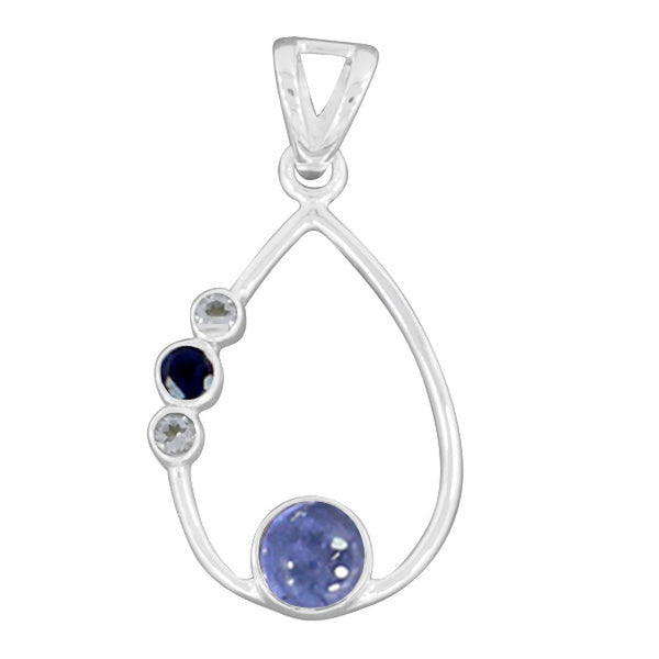 TANZANITE PENDANT