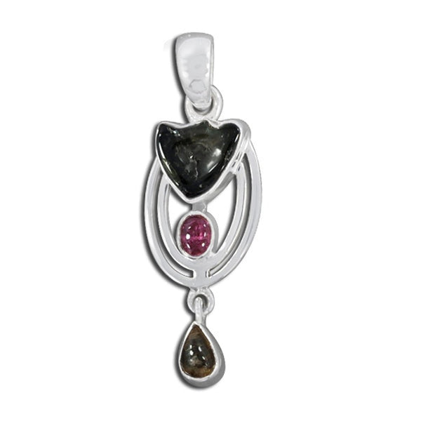 TOURMALINE PENDANT