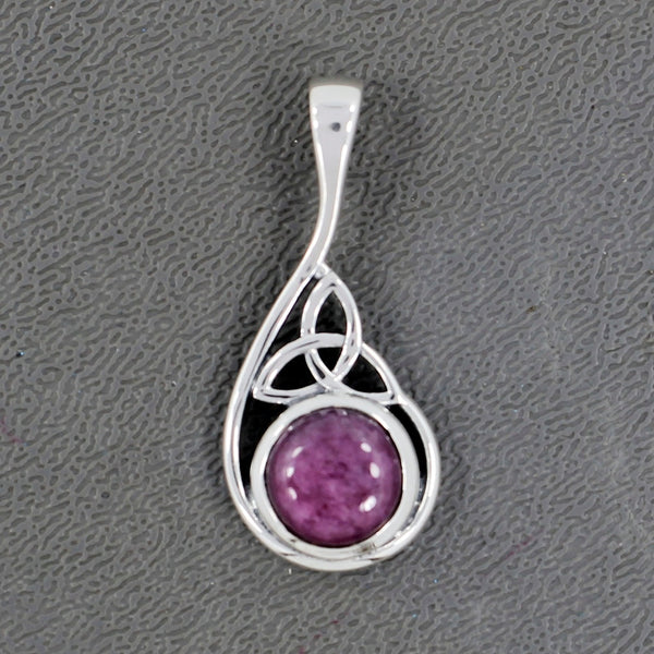 RUBY PENDANT