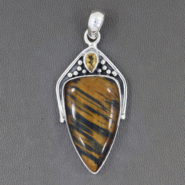 Tiger Eye Pendant