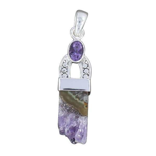 AMETHYST PENDANT