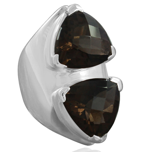 Smoky Quartz Ring