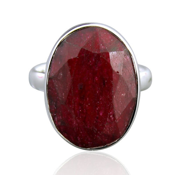 RUBY RING