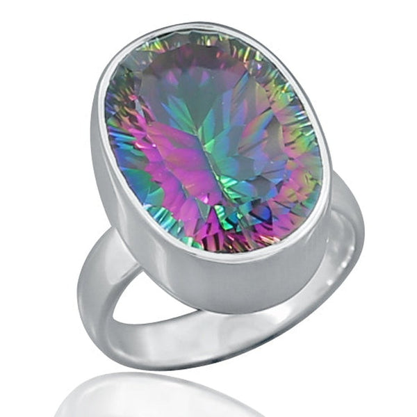 MYSTIC QUARTZ RING