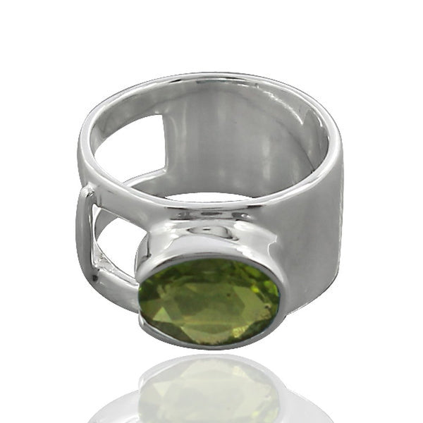 PERIDOT RING