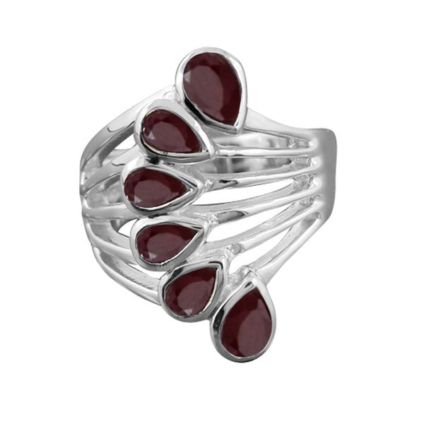 RUBY RING