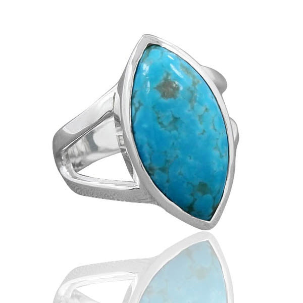 MEXICAN TURQUOISE RING