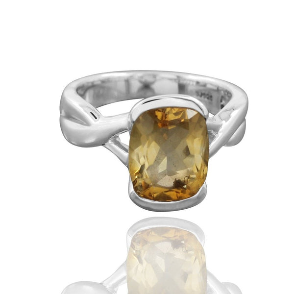 CITRINE RING