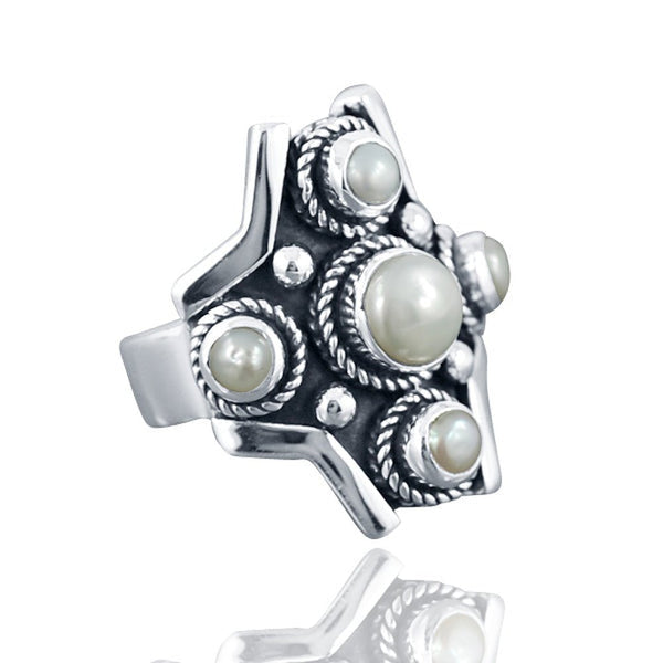 Freshwater PEARL RING