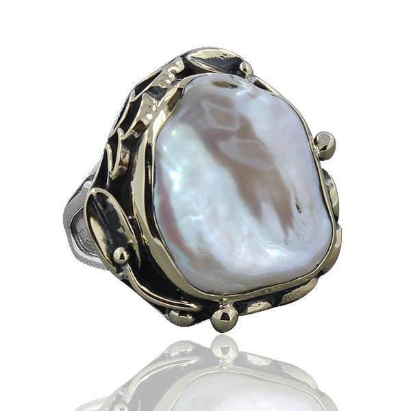 FRESH WATER PEARL RING