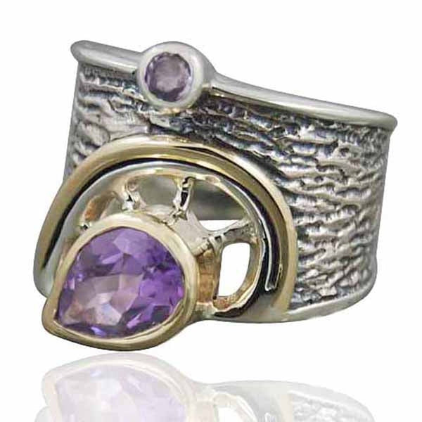 AMETHYST RING