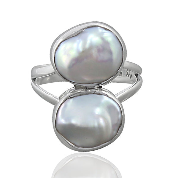 FRESH WATER PEARL RING