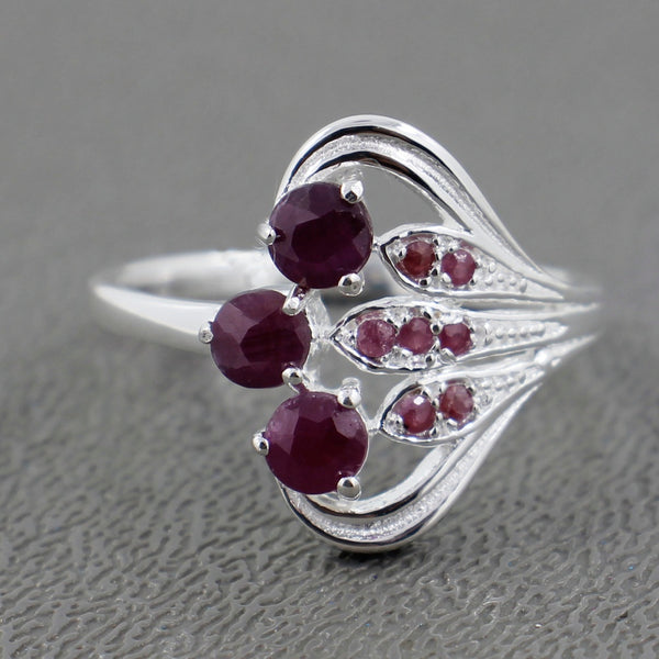 RUBY RING