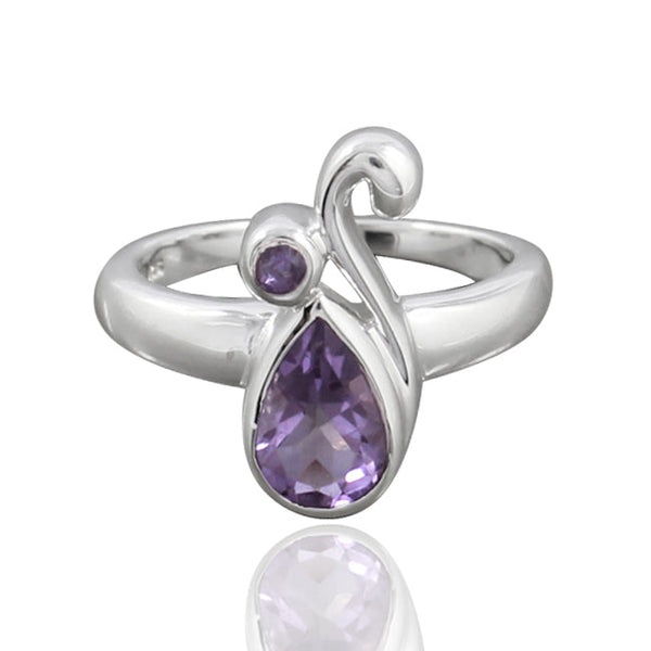 Amethyst Ring