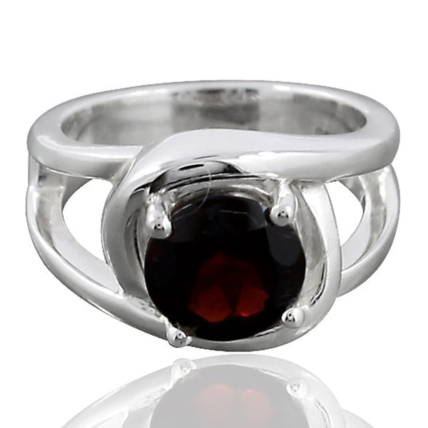 GARNET RING