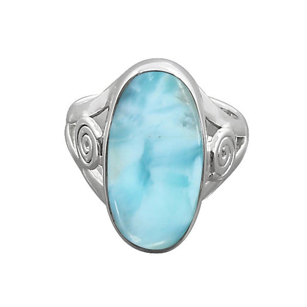 LARIMAR RING