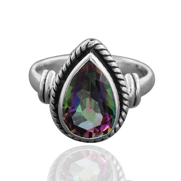 MYSTIC QUARTZ RING