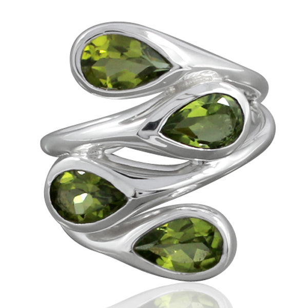 Peridot Ring