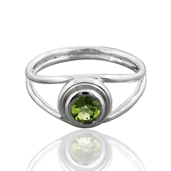 Peridot Ring