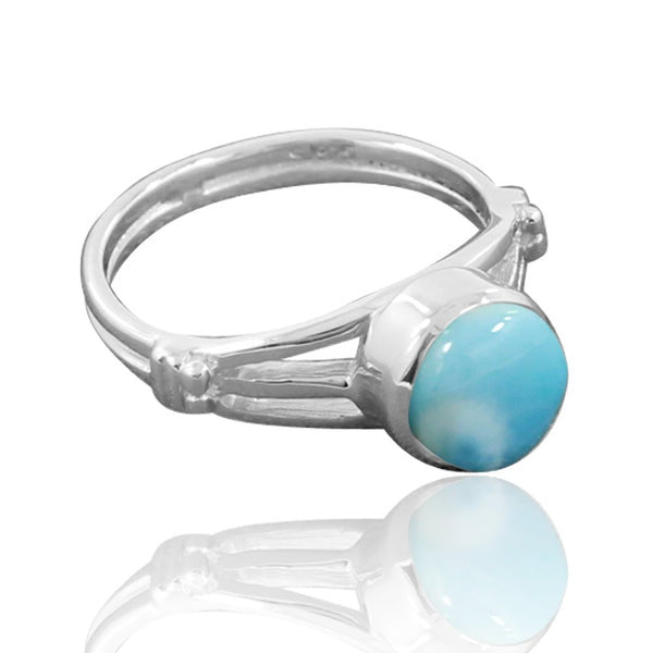 LARIMAR RING