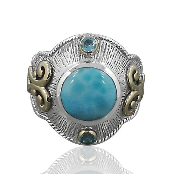 LARIMAR RING