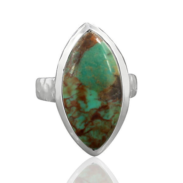 MEXICAN TURQUOISE RING