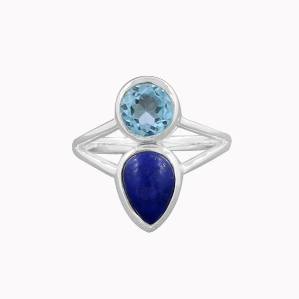 LAPIS LAZULI RING