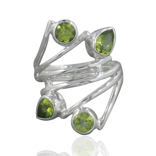 PERIDOT RING