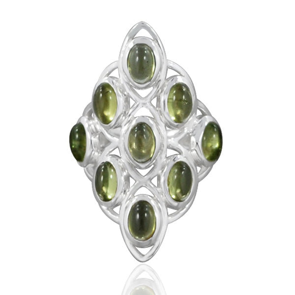 PERIDOT RING