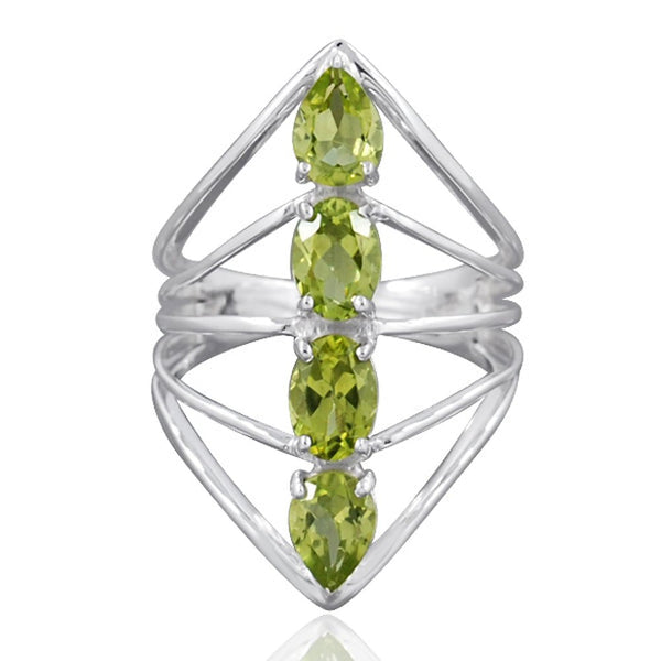 PERIDOT RING