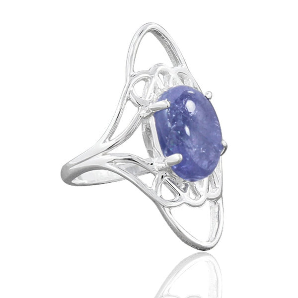 TANZANITE RING