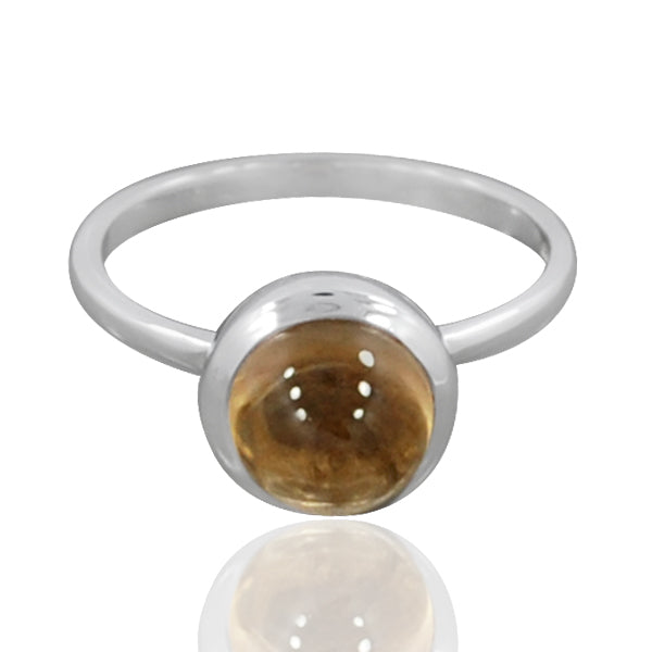 Citrine Ring