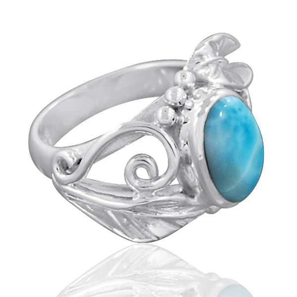 LARIMAR RING