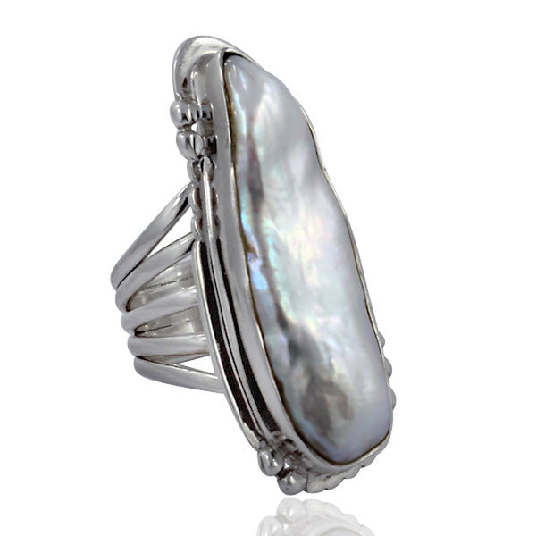 FRESH WATER PEARL RING