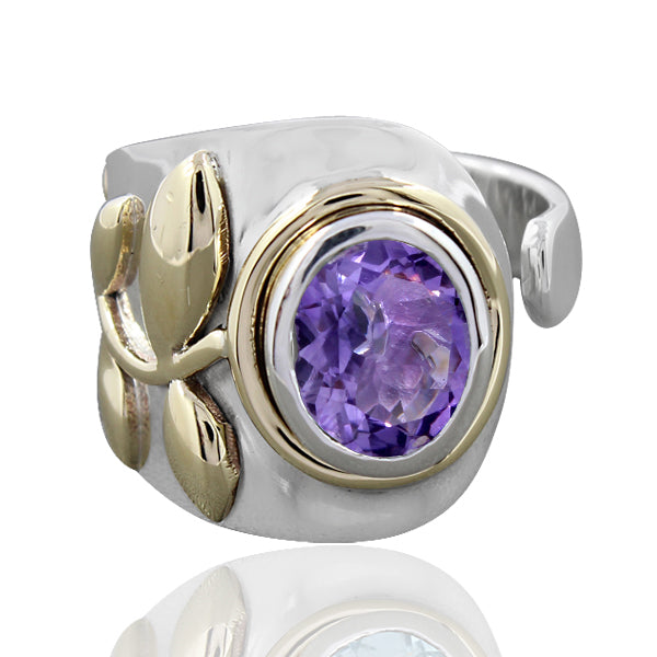 Amethyst Ring