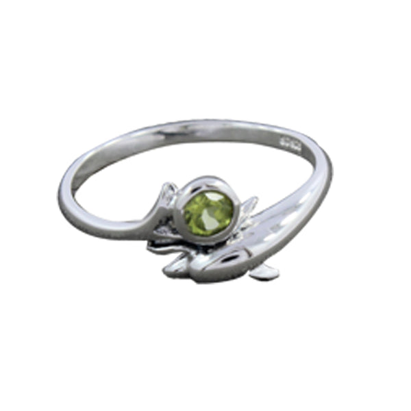 Peridot Ring