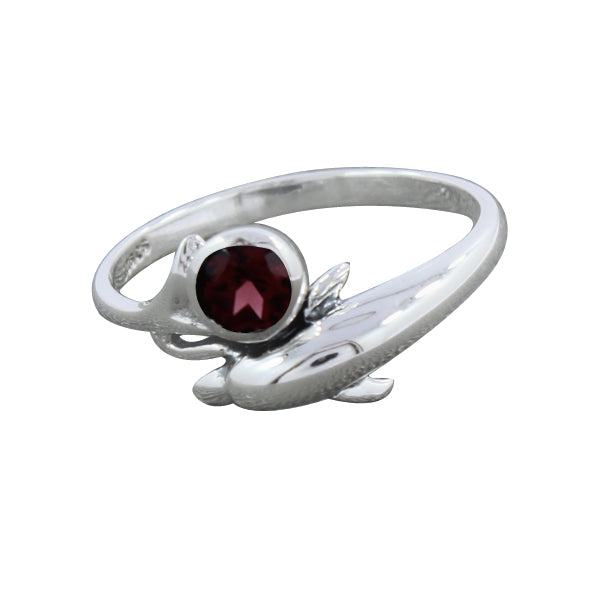 Garnet Ring