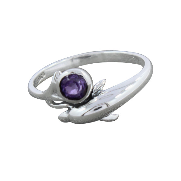 Amethyst Ring