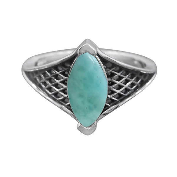 LARIMAR RING