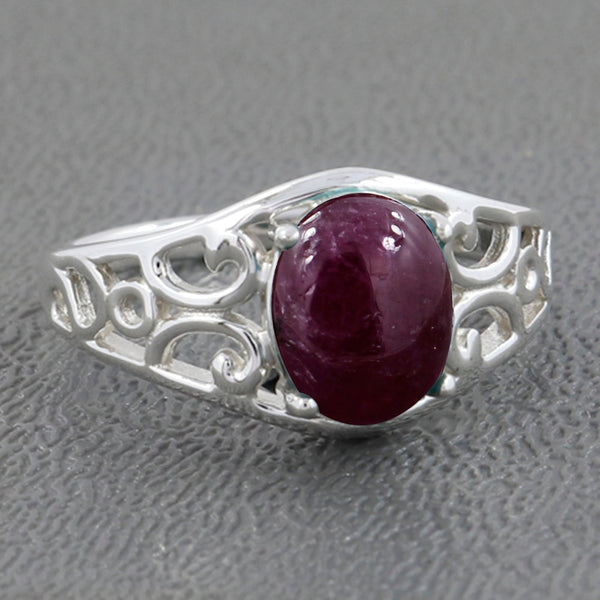 RUBY RING