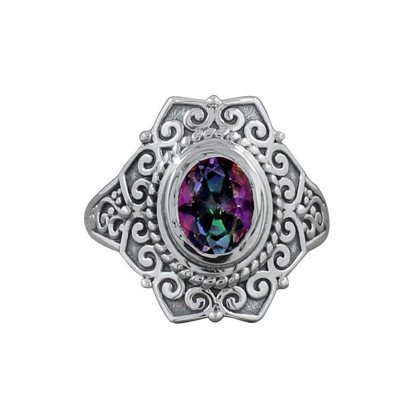 MYSTIC QUARTZ RING