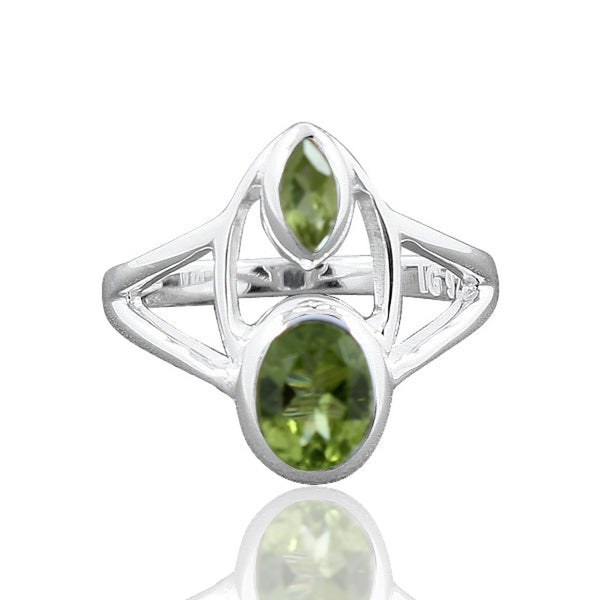 PERIDOT RING