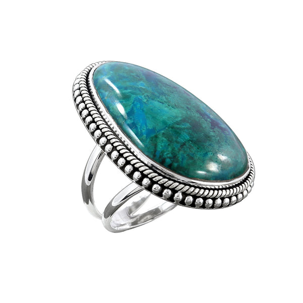 MALACHITE RING