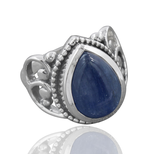 Kyanite Ring