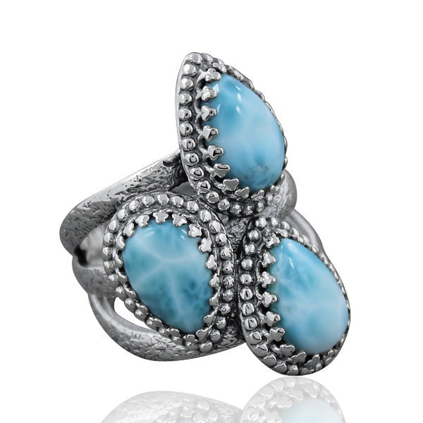 LARIMAR RING