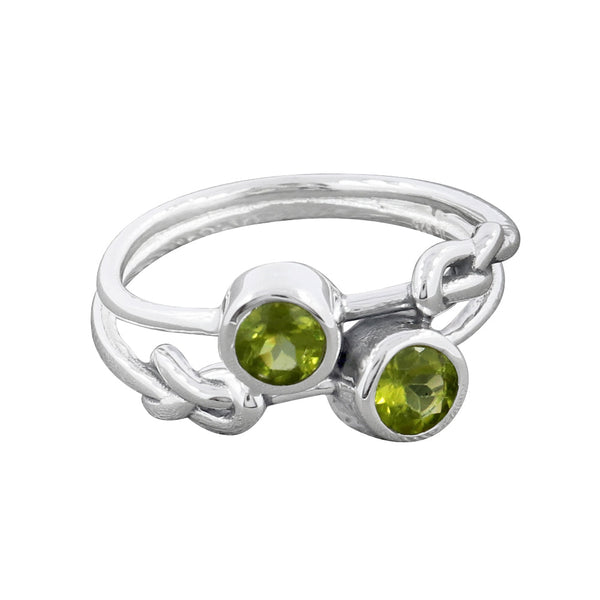 Peridot Ring