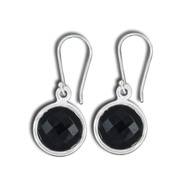 Onyx Earrings