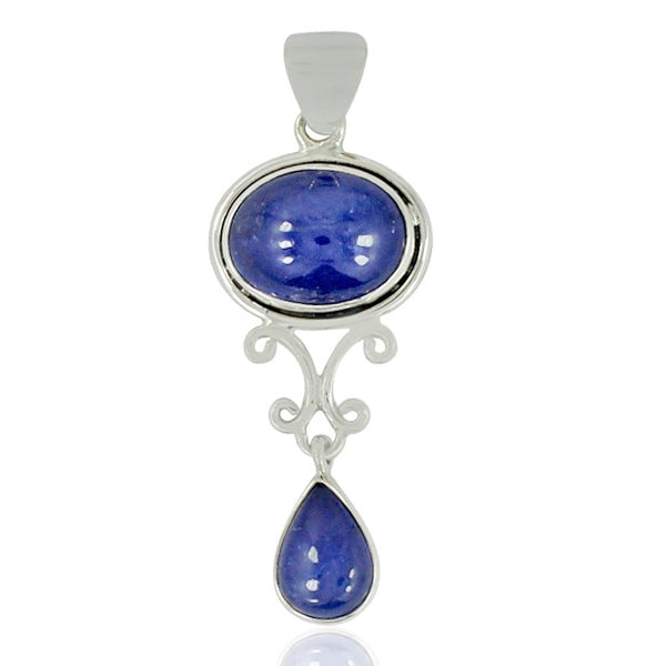 TANZANITE PENDANT