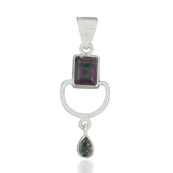 MYSTIC QUARTZ PENDANT
